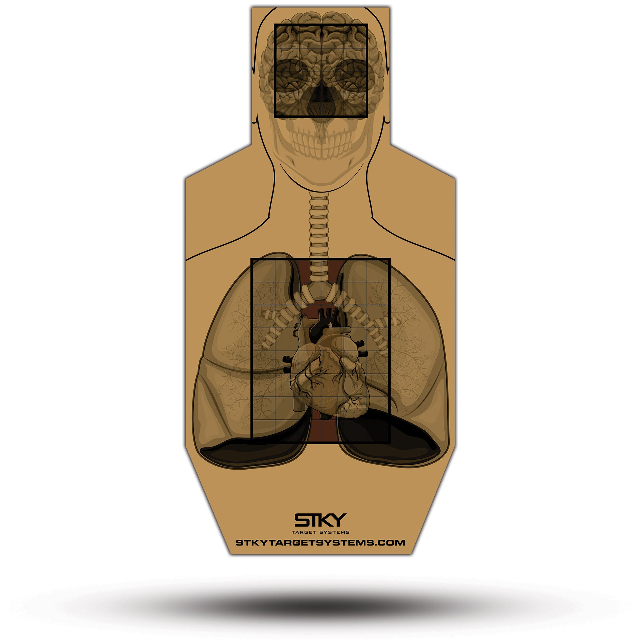IPSC OG Skin