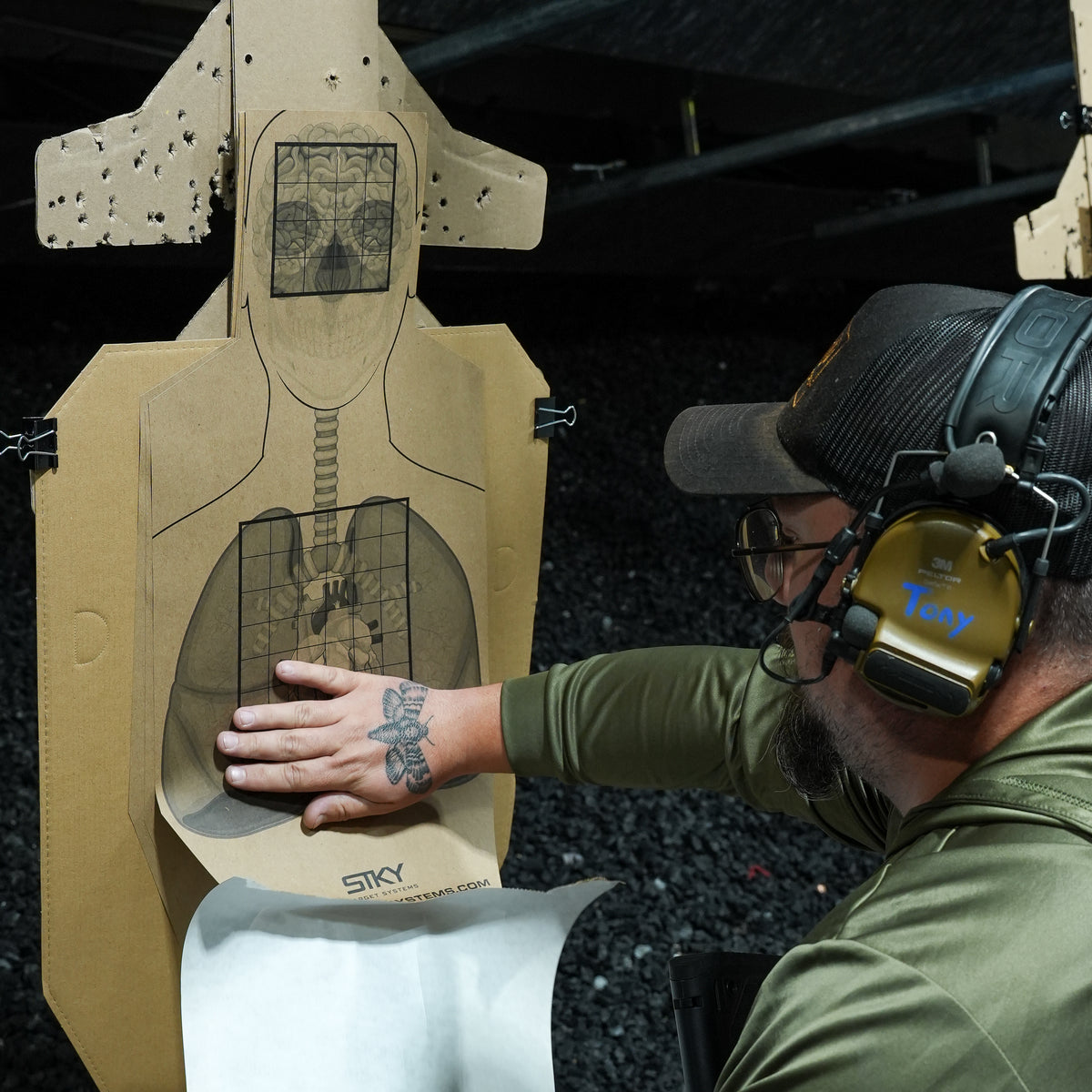 IPSC OG Skin