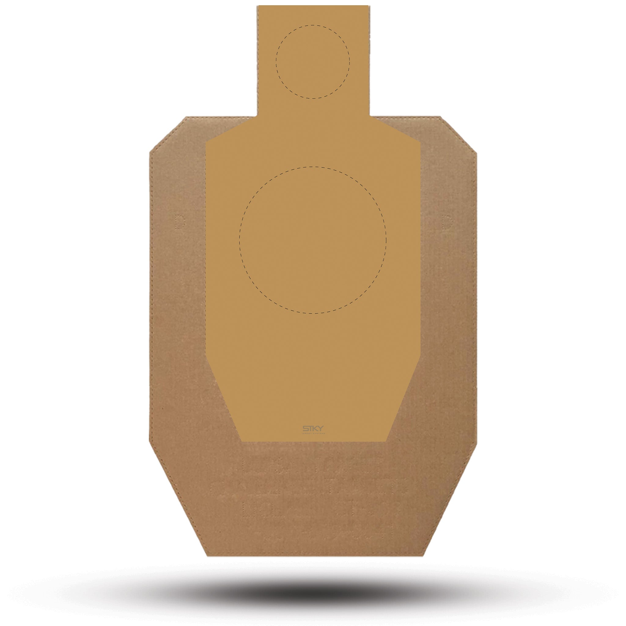 IDPA Zero Down Reface