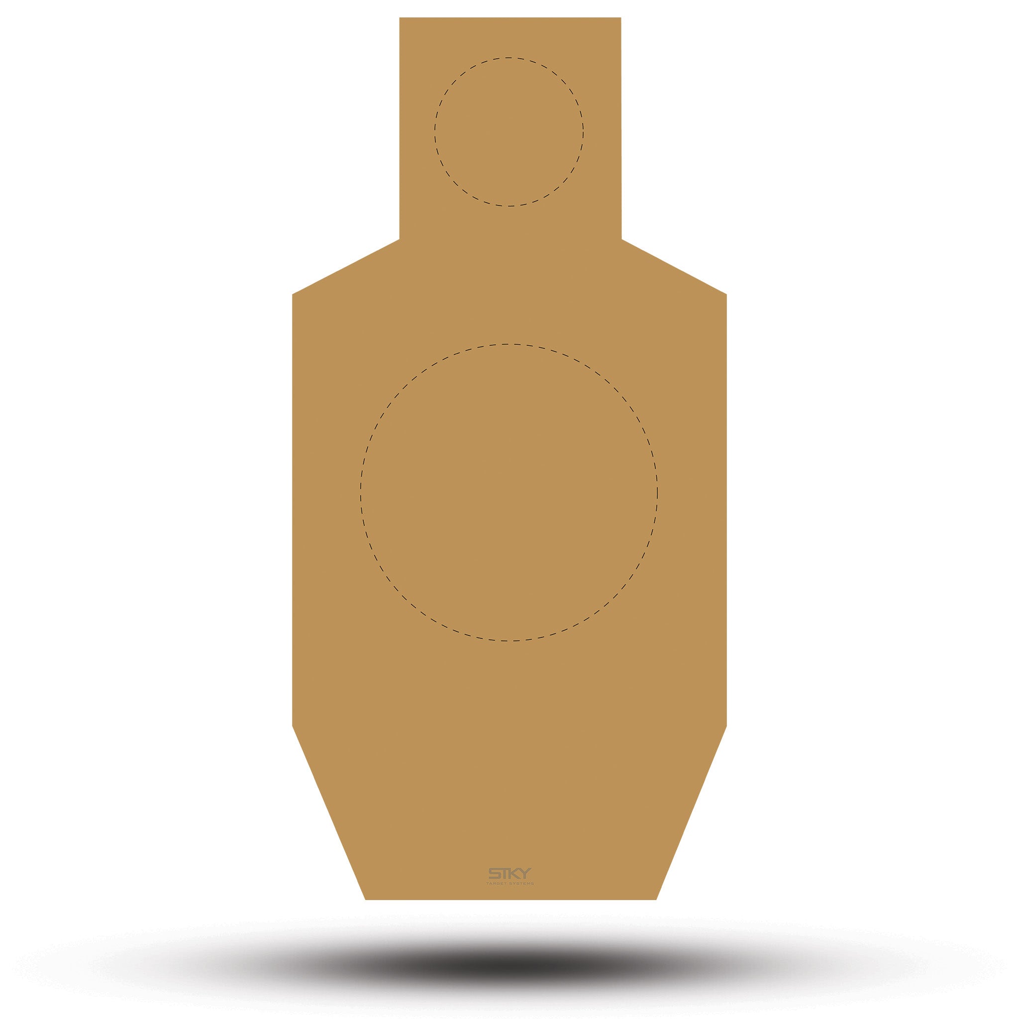 IDPA Zero Down Reface
