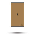 IPSC A-Zone Replacement - Chest