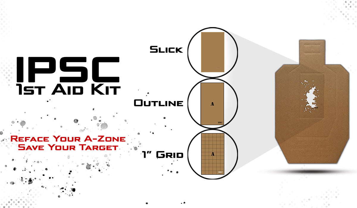 STKY IPSC|USPSA Competition Training Bundle
