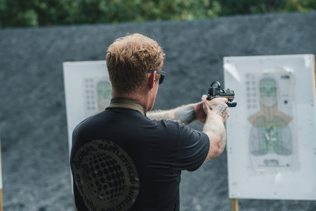GBRS x STKY Dynamic Target (10 Targets per set)