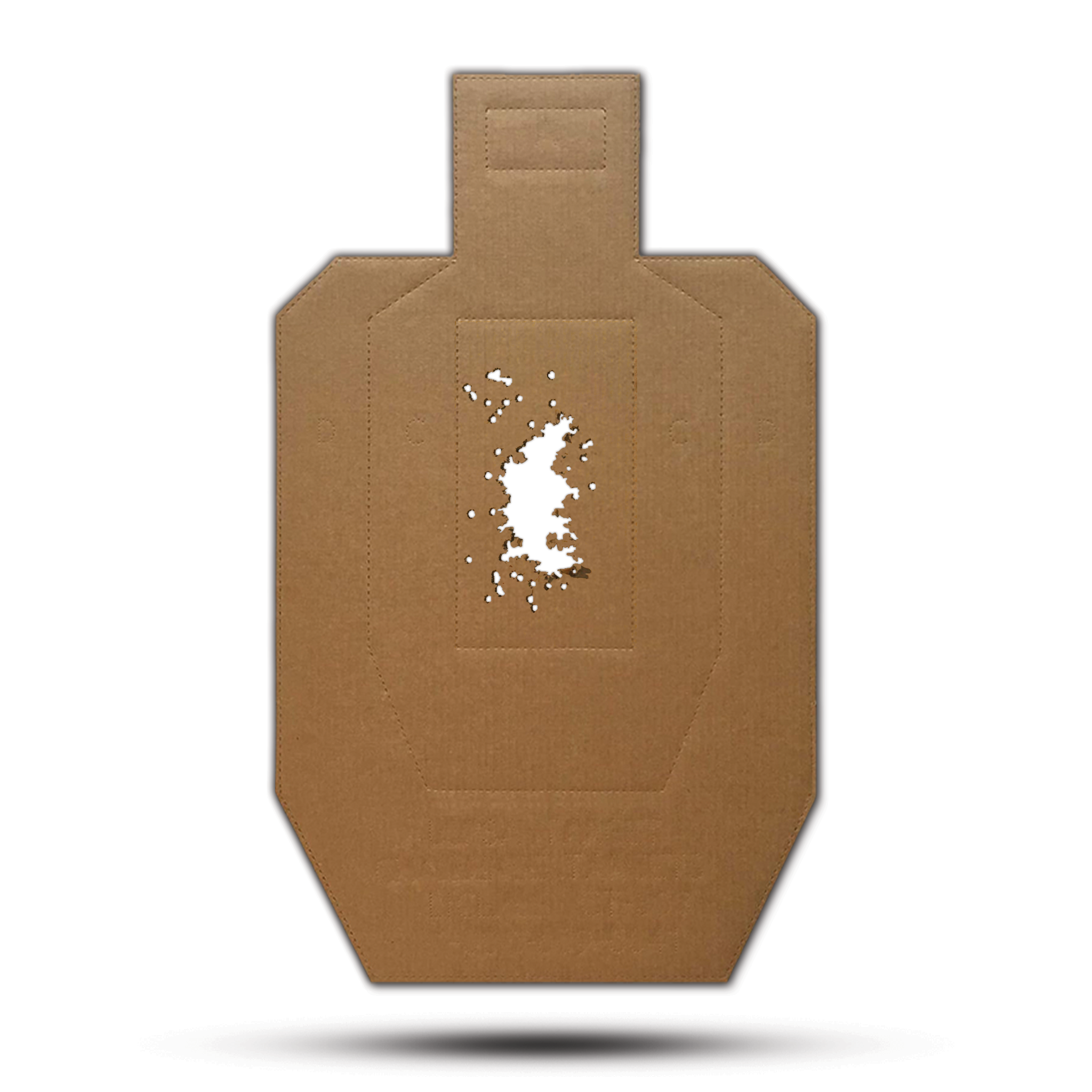 IPSC Alpha & Charlie Reface