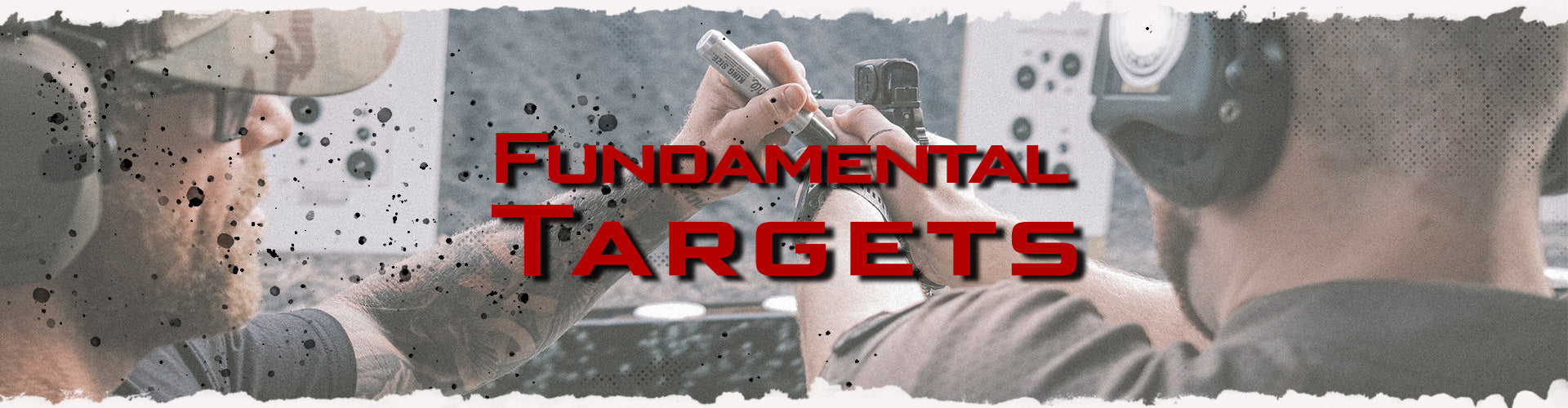 Fundamental Targets