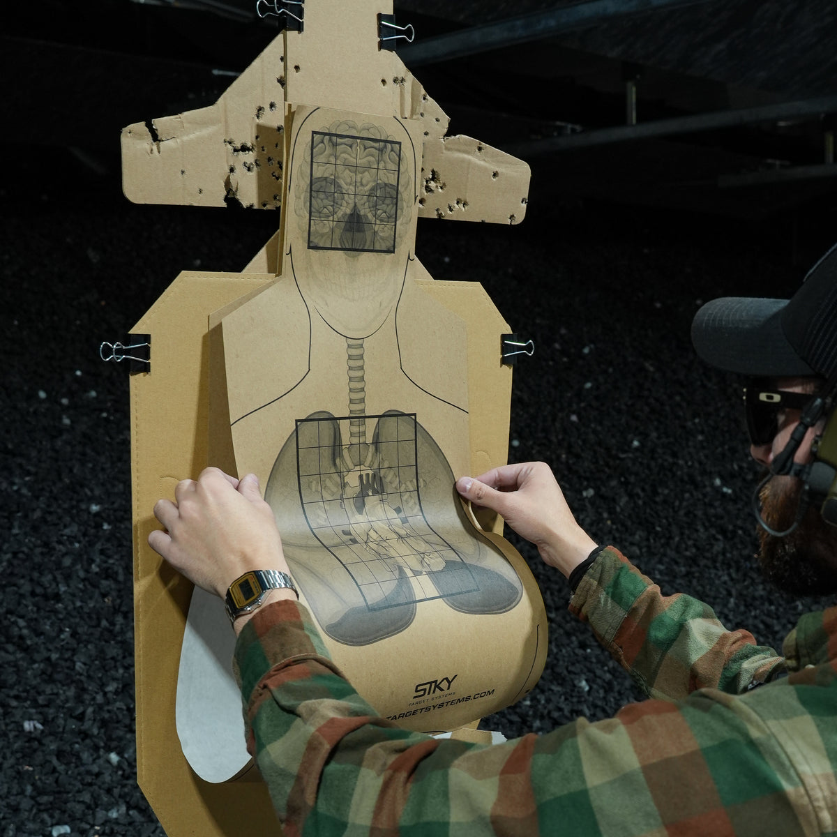 IPSC OG Skin