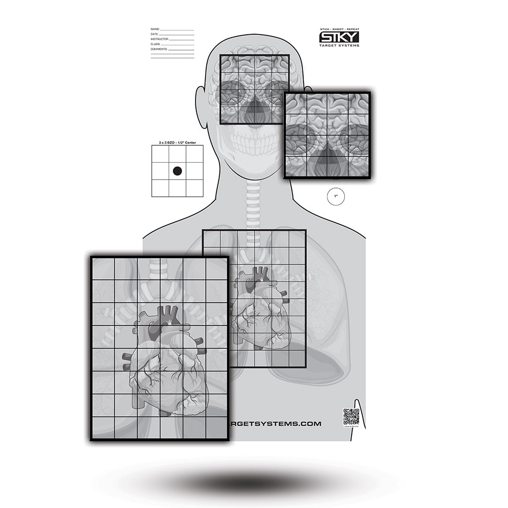 Weekend STKY Bundle | STKY Target Systems