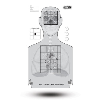Firefighting Target Shooting Tactical Targets – STKY