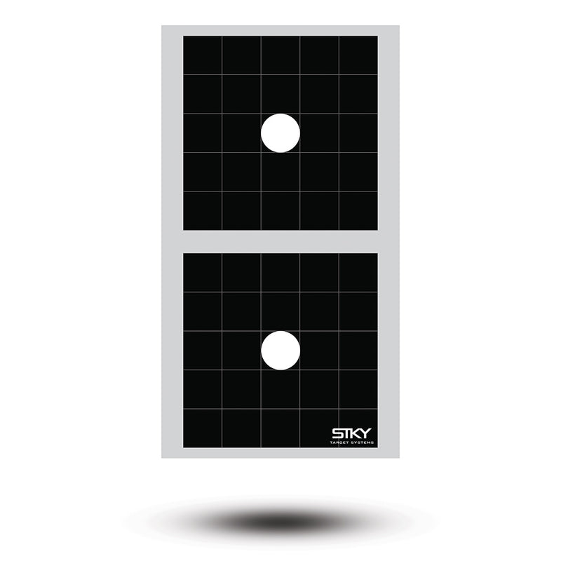 Square Target Blocks STKY Speed Square Targets | STKY Target Systems