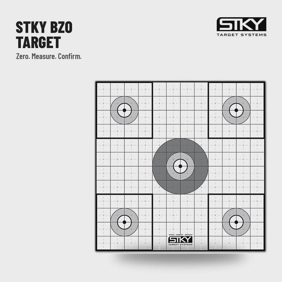 STKY BZO Target product feature video